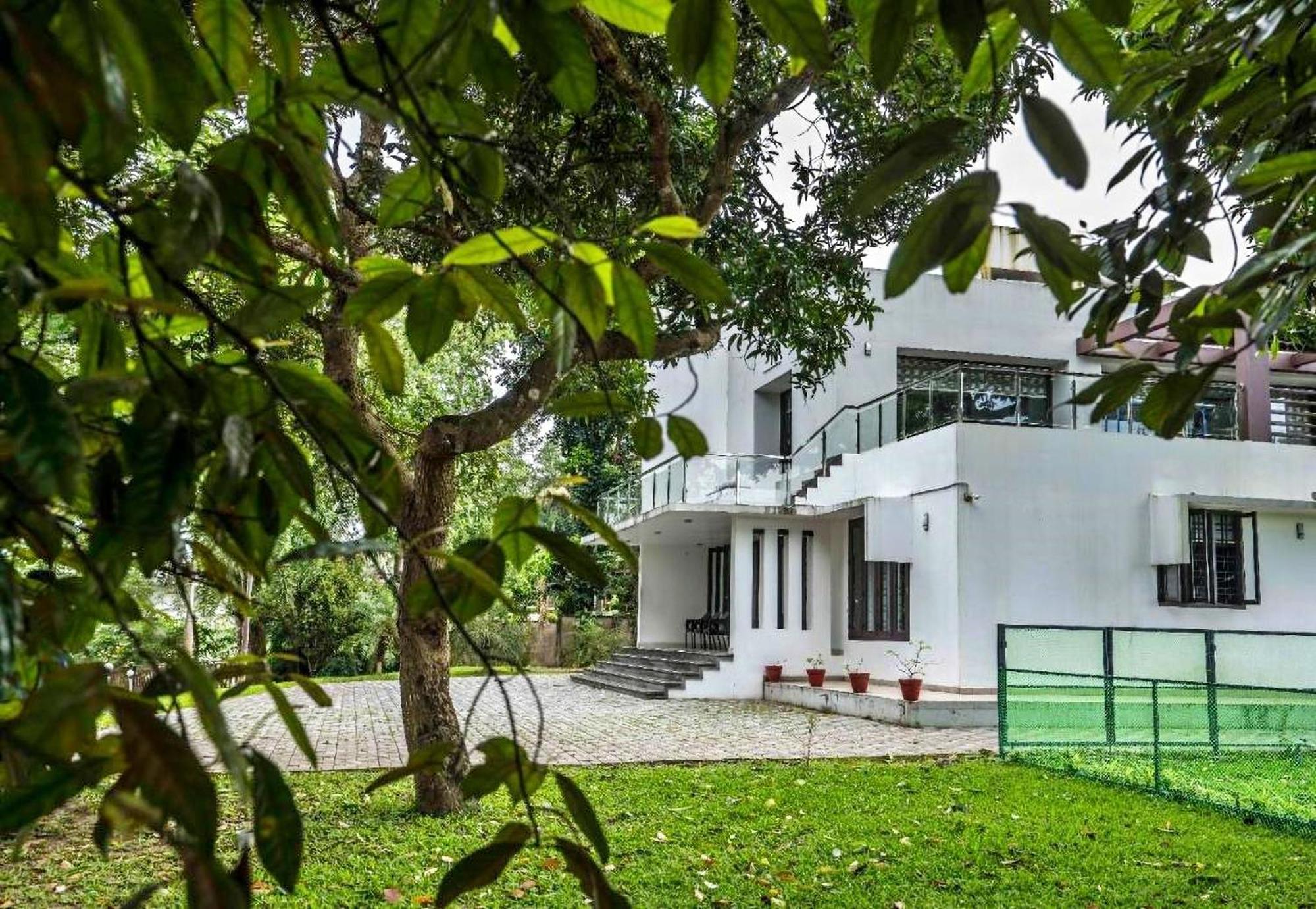 Nadhiyoram River Retreat Kochi Exterior photo