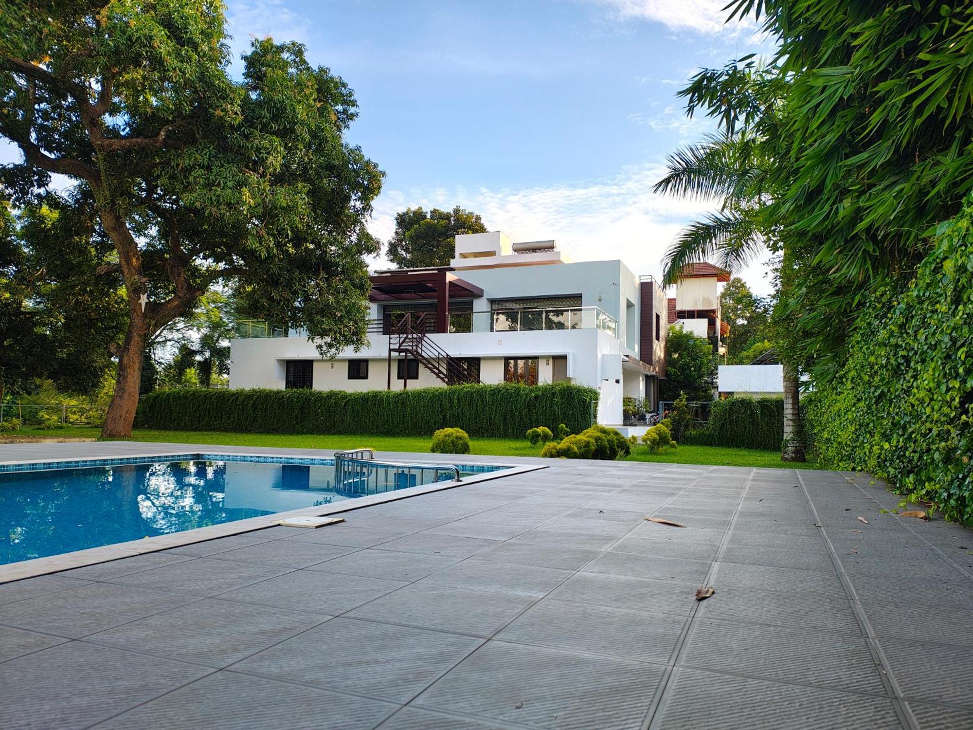 Nadhiyoram River Retreat Kochi Exterior photo