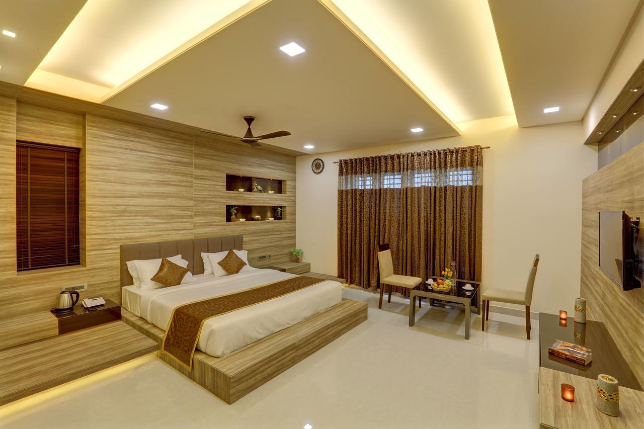 Nadhiyoram River Retreat Kochi Exterior photo