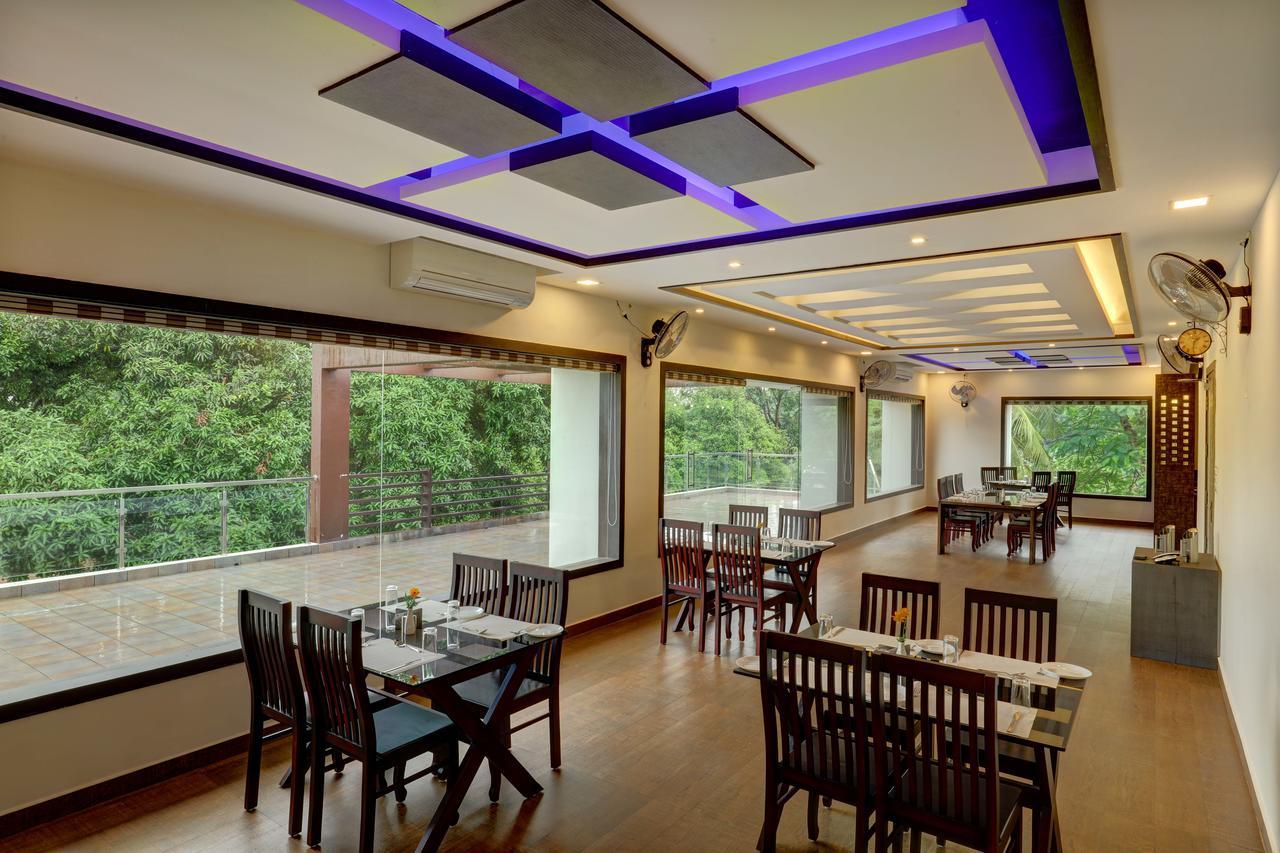 Nadhiyoram River Retreat Kochi Exterior photo